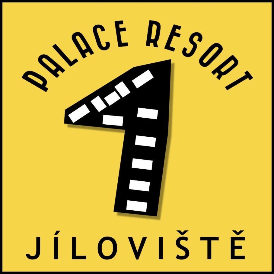Palace Resort Jíloviště Dış mekan fotoğraf