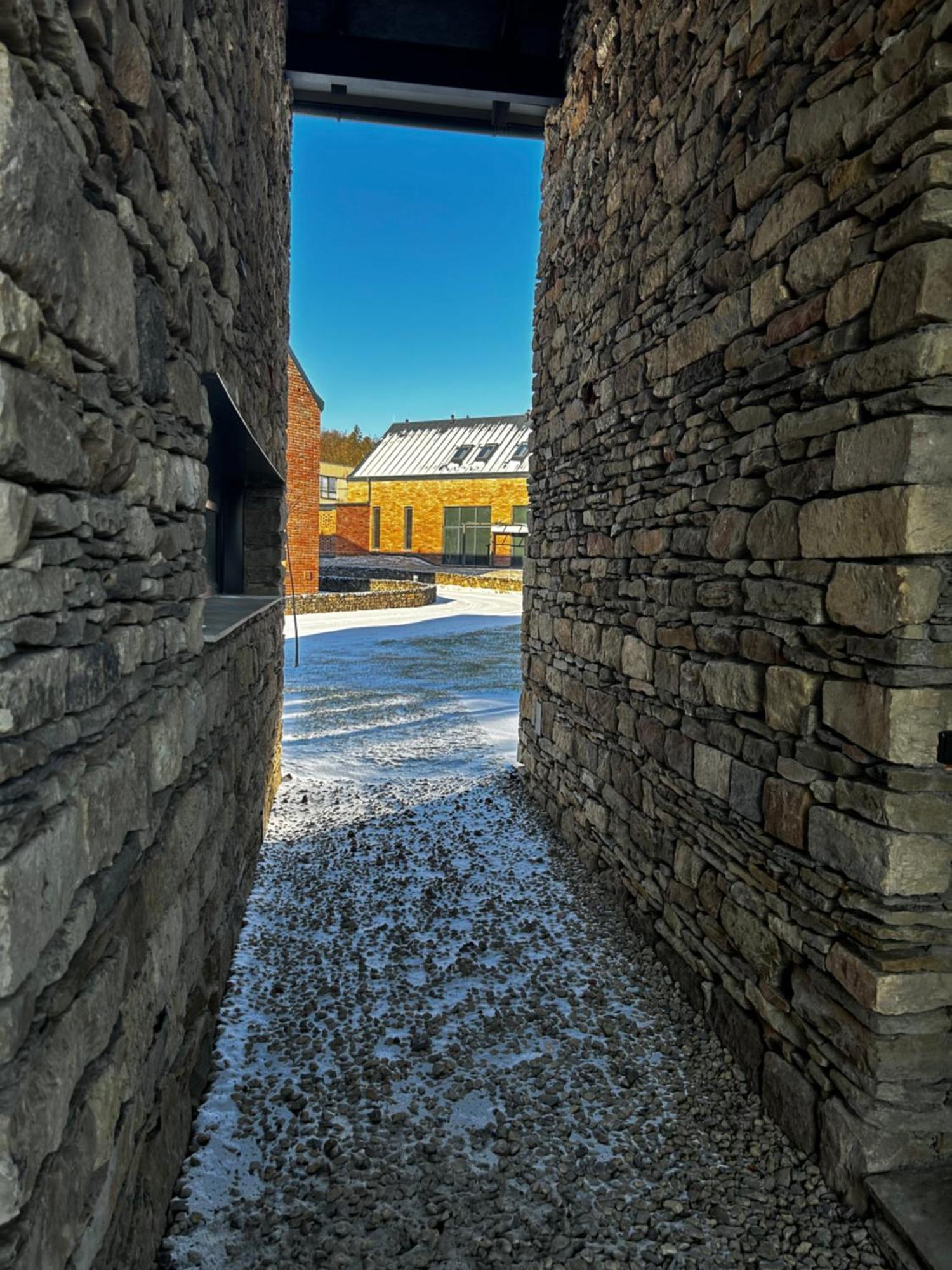 Palace Resort Jíloviště Dış mekan fotoğraf