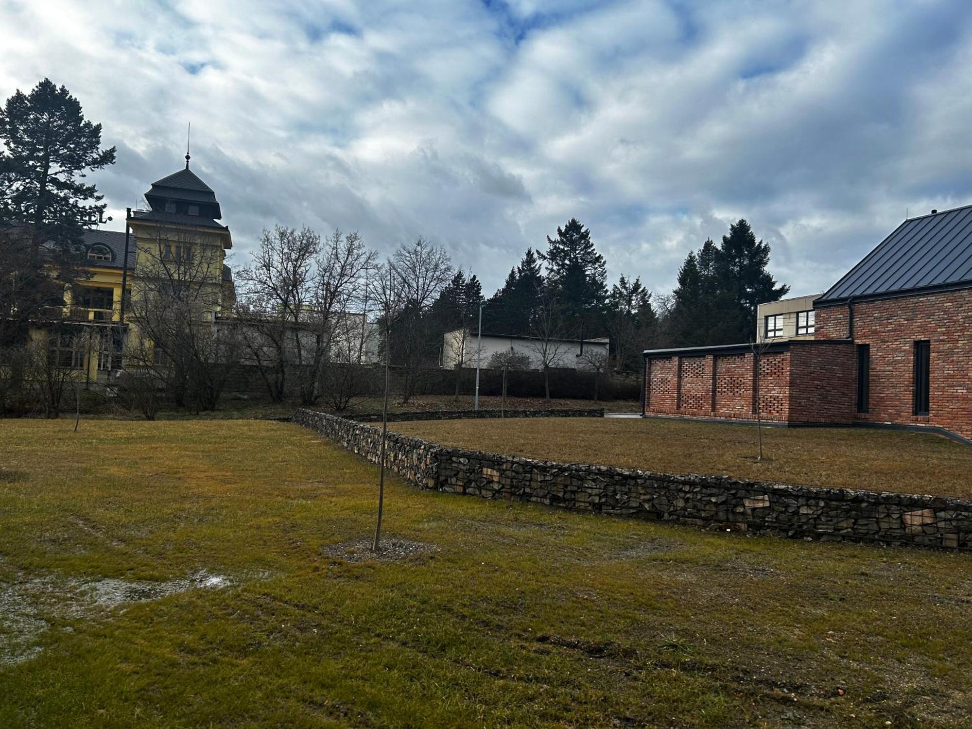 Palace Resort Jíloviště Dış mekan fotoğraf